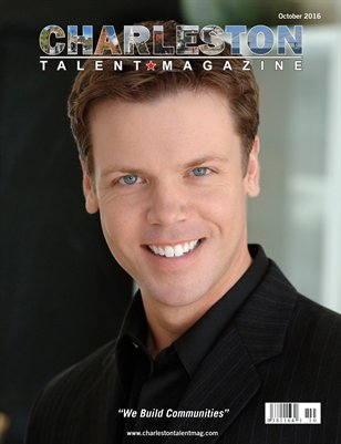 Charleston Talent Magazine October 2016 Edition