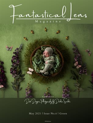 Fantastical Lens Magazine | Issue No.6 | Green