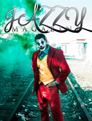 Issue No. 37-VOL 1| Halloween Edition | October 2019