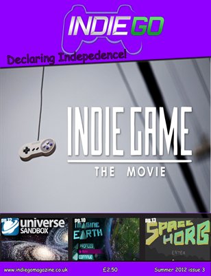 IndieGo Issue 3 