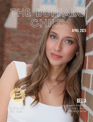 The Buffalo Child Issue #250