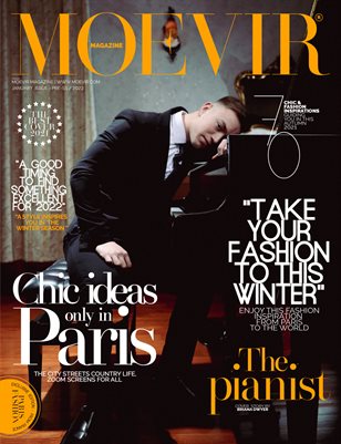 I Moevir Magazine January Issue 2022