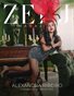 Alexandra Ribeiro: A Modern Muse, Timeless Soul | ZERJ Magazine