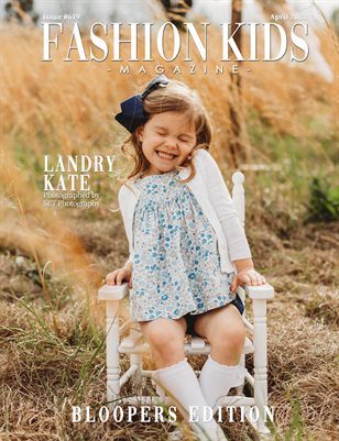Fashion Kids Magazine | Issue #619 - Bloopers Special