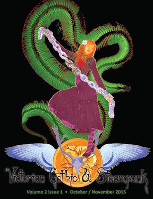 Victorian Gothic & Steampunk Fall 2015