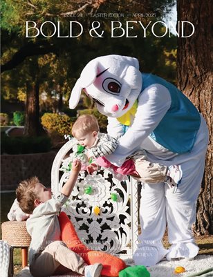 Bold & Beyond Easter Edition (Issue 241 April 2025)