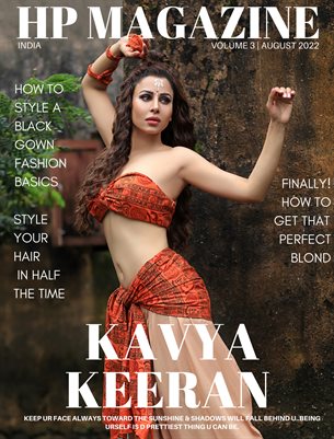 HP INDIA | VOLUME.3 | AUGUST 2022