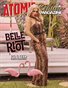 Atomic Beauties Magazine - Issue No. 24 Belle Riot Cover