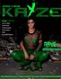 Kayze Magazine issue (raye ) open theme