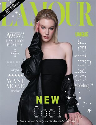 L´Amour Magazine_New Cool!