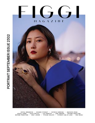 FIGGI MAGAZINE - PORTRAIT SEPTEMBER (Vol 2302)