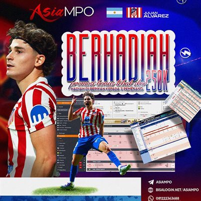 ASIAMPO AGEN JUDI BOLA TEBAK SKOR BERHADIAH TERPERCAYA