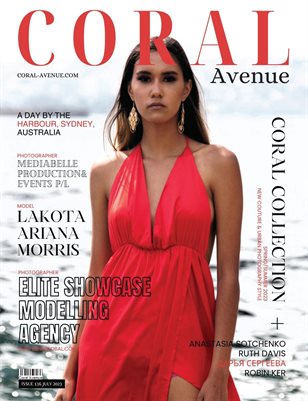 Coral Avenue Issue 136