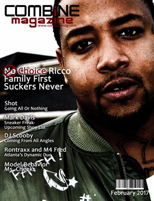 COMBiNE Magazine February 2017