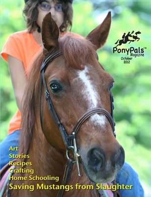 Pony Pals Magazine - October 2012 - Vol.2#5