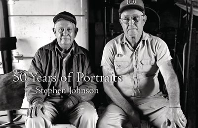 50 Years of Portraits catalog