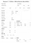 Dragozoic RPG Character Record Sheet