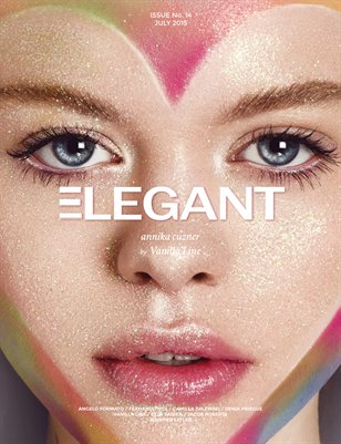 Glitter #1 (July 2015)