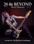 26 & Beyond Model Magazine Issue #56