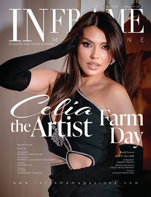 Issue 181 - Fashion and Style Edition - January 2025