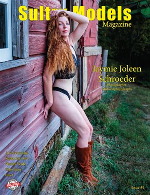 Sultry Models Magazine Issue 59