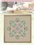 Morning Glory Mandala Counted Cross Stitch Pattern