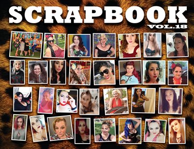 SCRAPBOOK VOL. 18