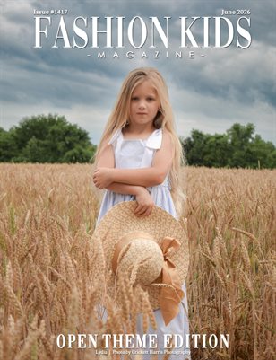 Fashion Kids Magazine | Issue #1417