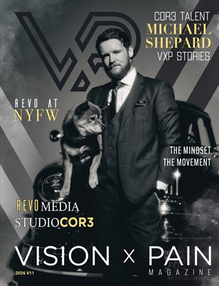 Vision X Pain 2026 V11