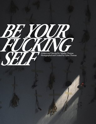 Be Your Fucking Self