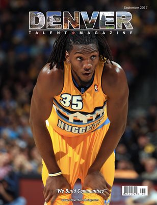 Denver Talent Magazine September 2017 Edition
