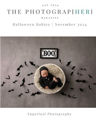 Halloween Babies | November 2024