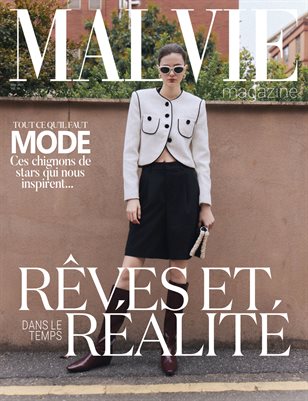 MALVIE Effortless Chic 50 May 2025