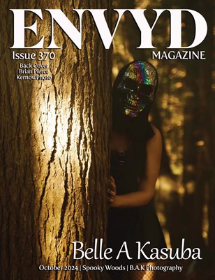 ENVYD Magazine Issue 370 Spooky Woods