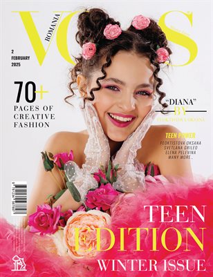 VOUS ROMANIA | The February Teen Edition | Vol.2 | 2025