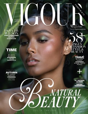 Fashion & Beauty | October Issue 08