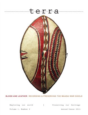 Terra | Volume 1, Number 2 | Annual Edition 2011