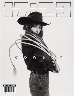 17:23 MAGAZINE No.147 2025