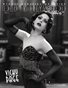 Atomic Beauties Magazine: Old Hollywood/Film Noir Special Edition Vol 3 Vicky Page Cover