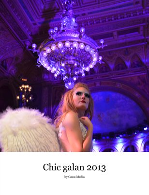 Chic galan 2013