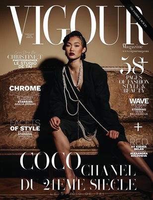 Fashion & Beauty | February Issue 16