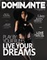 DOMINANTE French Magazine La Muses Edition Vol. 159 April 2022