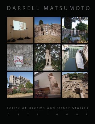 Teller of Dreams and Other Stories_Darrell Matsumoto