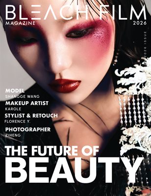 BLEACHFILM MAGAZINE ISSUE Vol. 15 March 2026