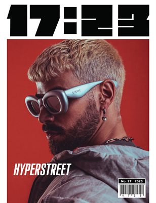 17:23 MAGAZINE No.27 2025