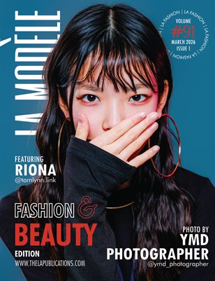 LA MODÈLE Vol 91 March 1