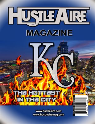 Hustleaire Magazine February Edition 2019