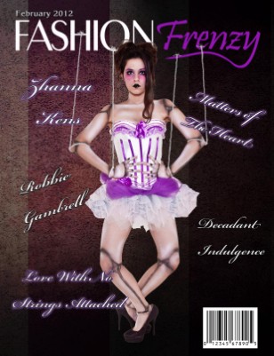 Fashion Frenzy Magazine - Feb 2012 Issue