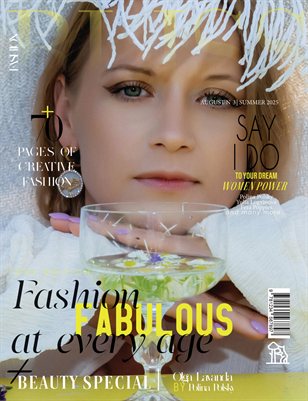 BLISS Magazine | The July Fashion Edition | Vol.3 | 2025