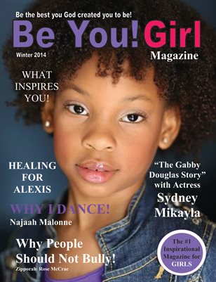 Be You! Girl Magazine Edited 2014 Issue